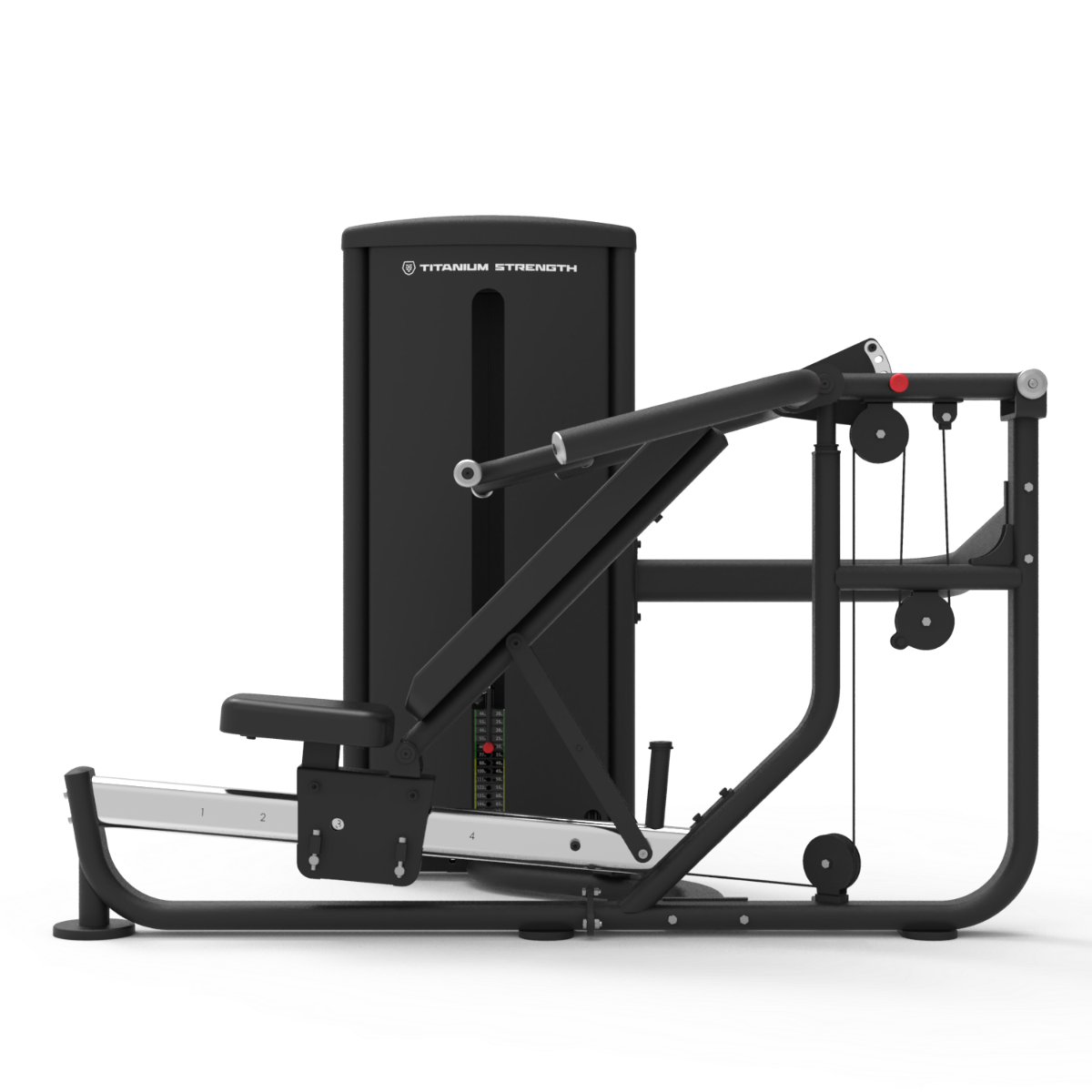 Titanium Strength Multipresse 3 Funktionen TF5