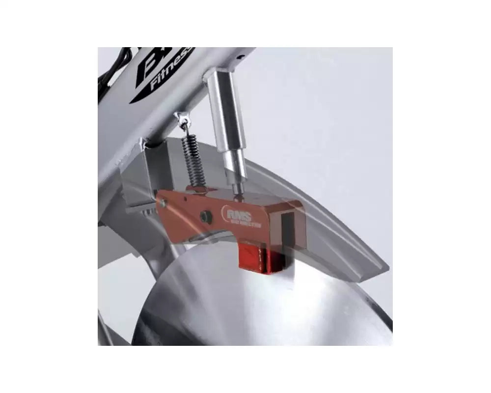 BH Fitness Indoor Bike Duke Mag H923
