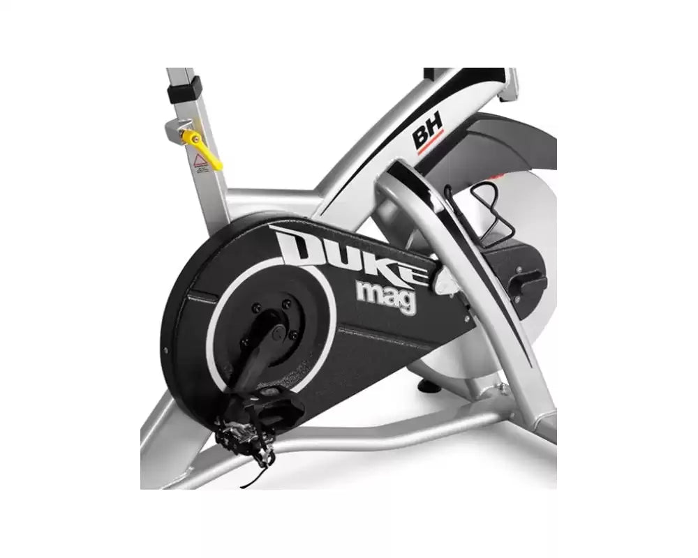 BH Fitness Indoor Bike Duke Mag H923