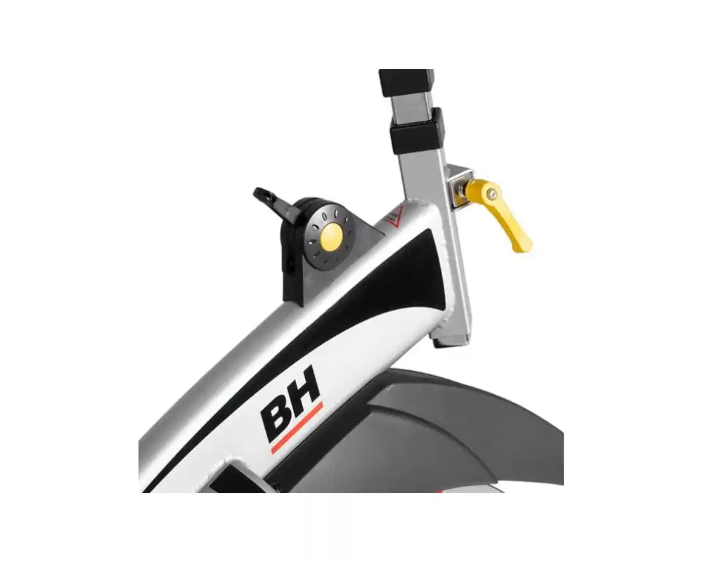 BH Fitness Indoor Bike Duke Mag H923