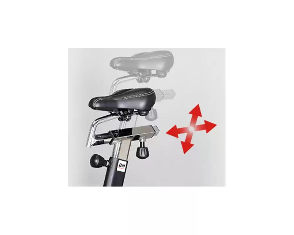 BH Fitness Air Bike HIIT H889