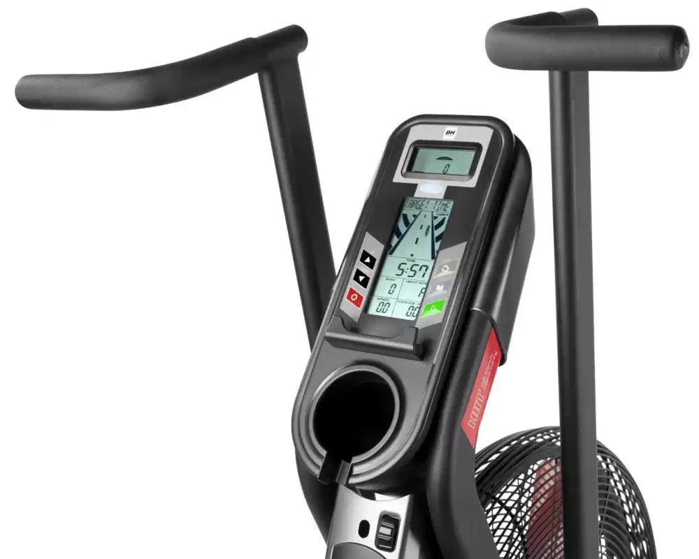 BH Fitness Air Bike HIIT H889
