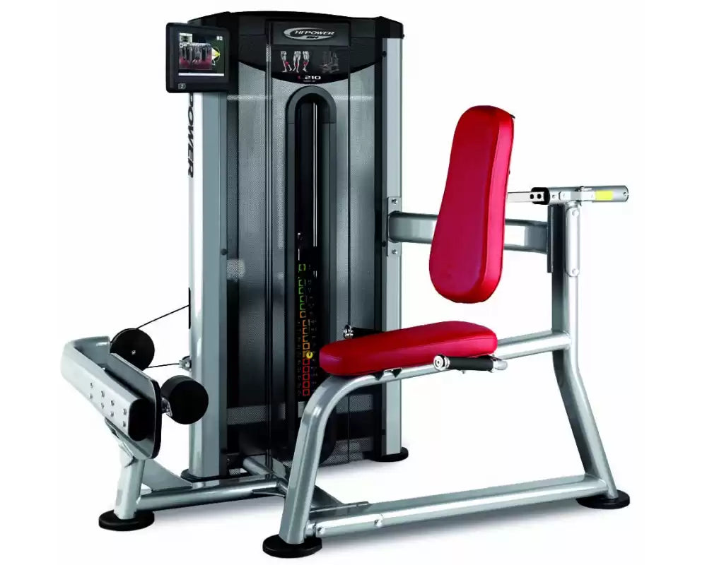 BH Fitness INERTIA Seated Calf L210B