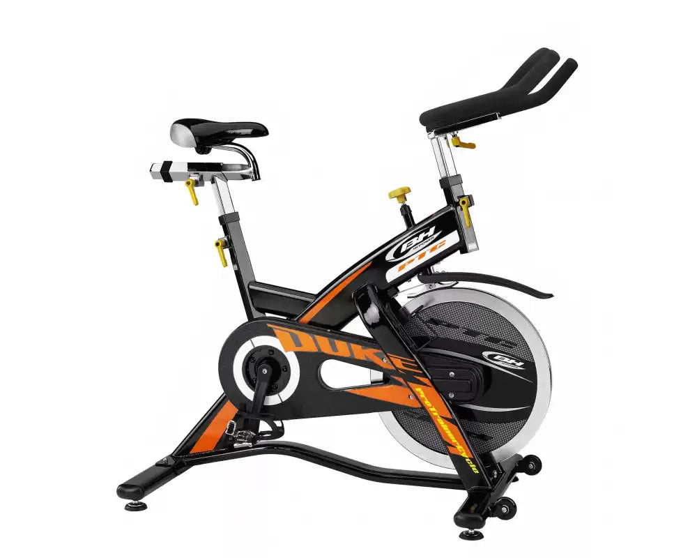 BH Fitness Indoor Bike DUKE H920