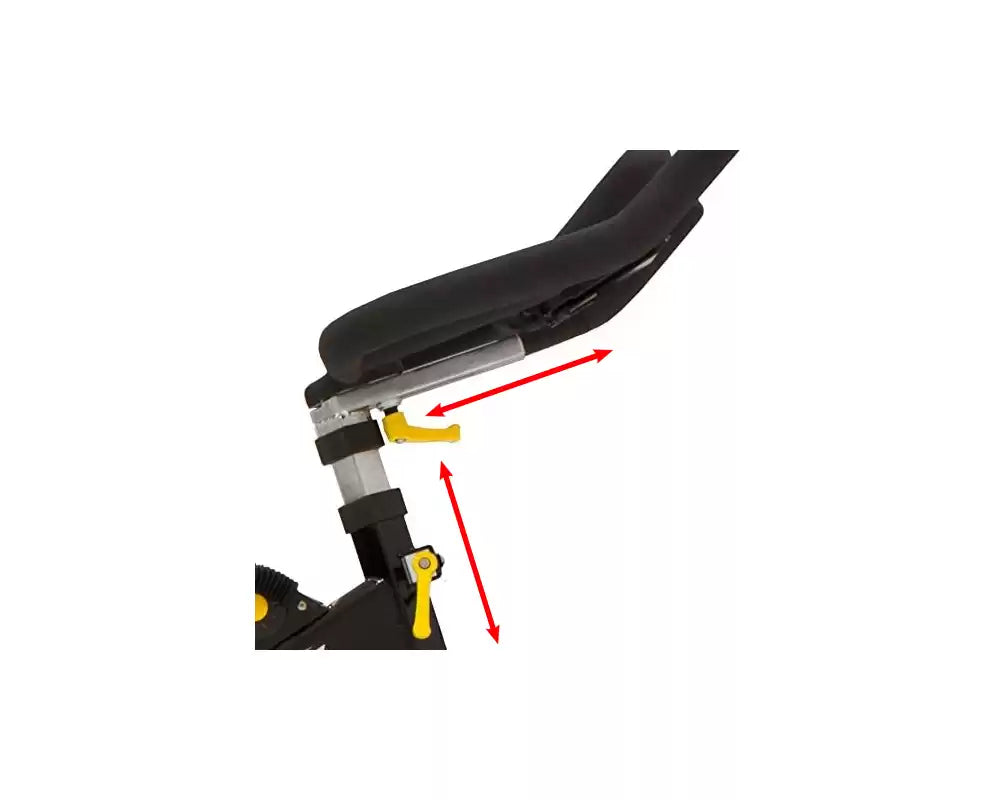 BH Fitness Indoor Bike Duke Magnetic H925