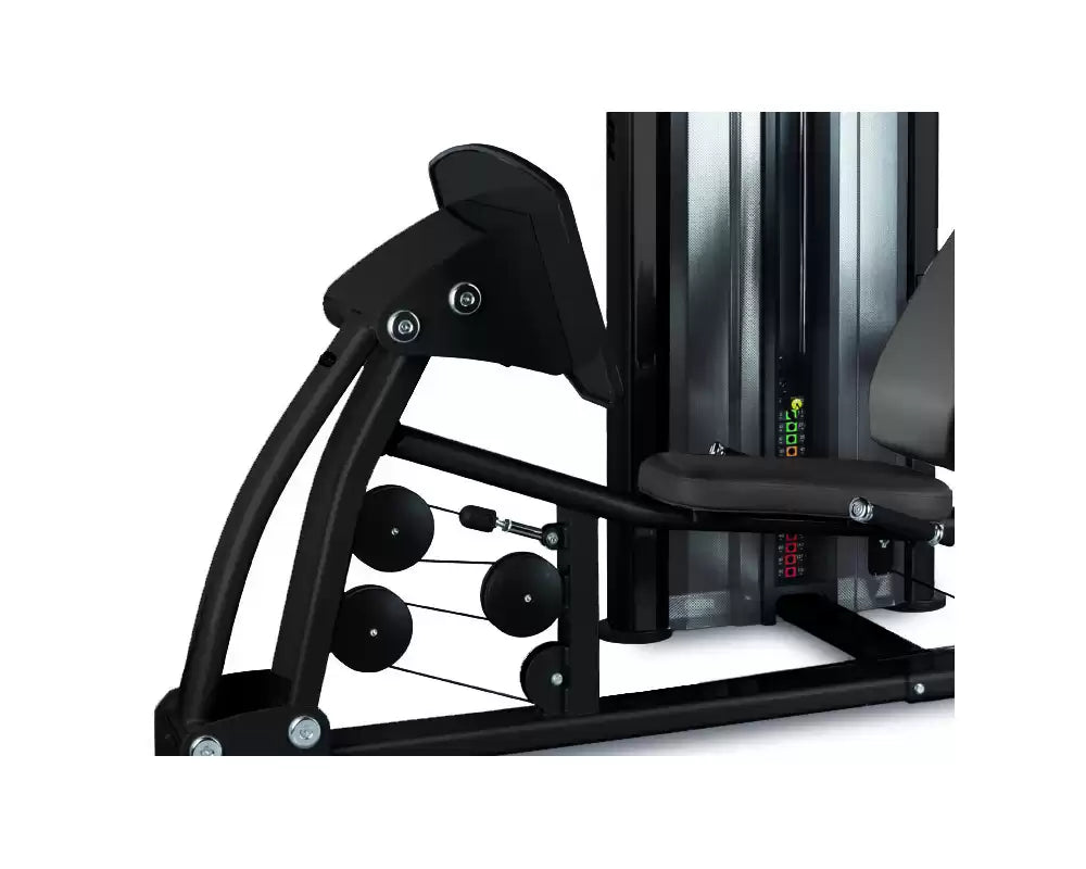 BH Fitness INERTIA Leg Press L050B