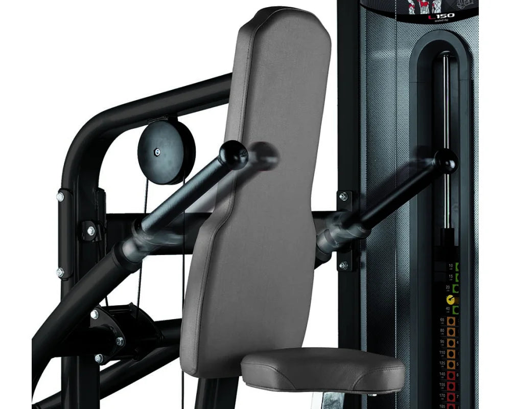 BH Fitness INERTIA Seated Dip L150B