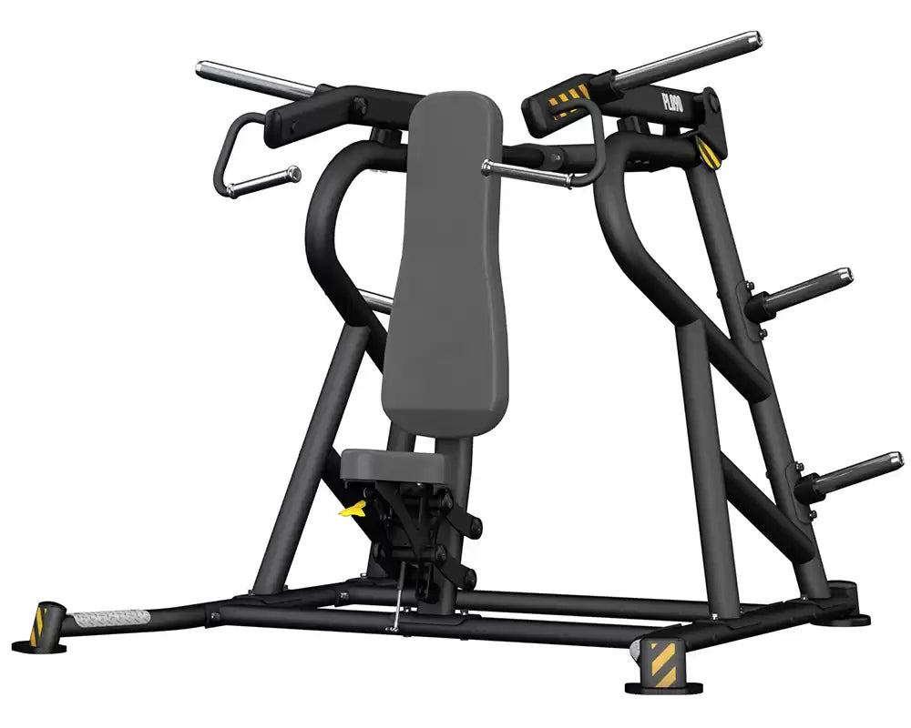 BH Fitness Shoulder Press PL090B plate loaded