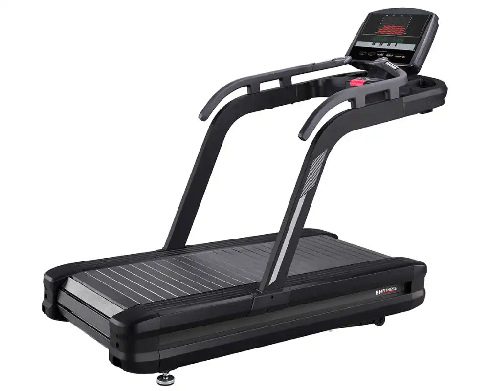 BH Fitness Laufband Sled Run G699