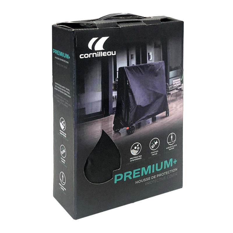 Cornilleau Tischtennis Abdeckhaube PREMIUM