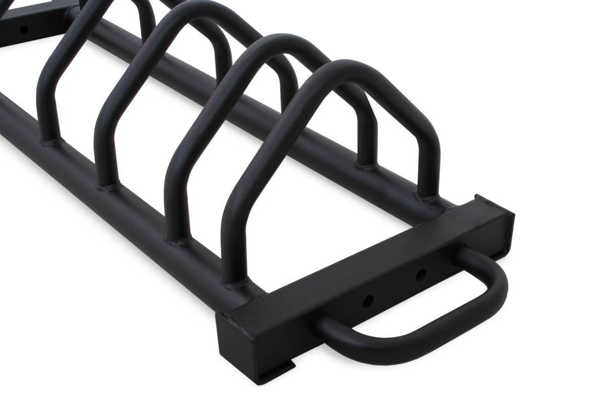 Titanium Strength Bumper Plates Ständer Deluxe