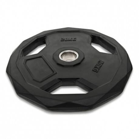 Titanium Strength Set Hexagonale Olympische Scheiben 75 kg