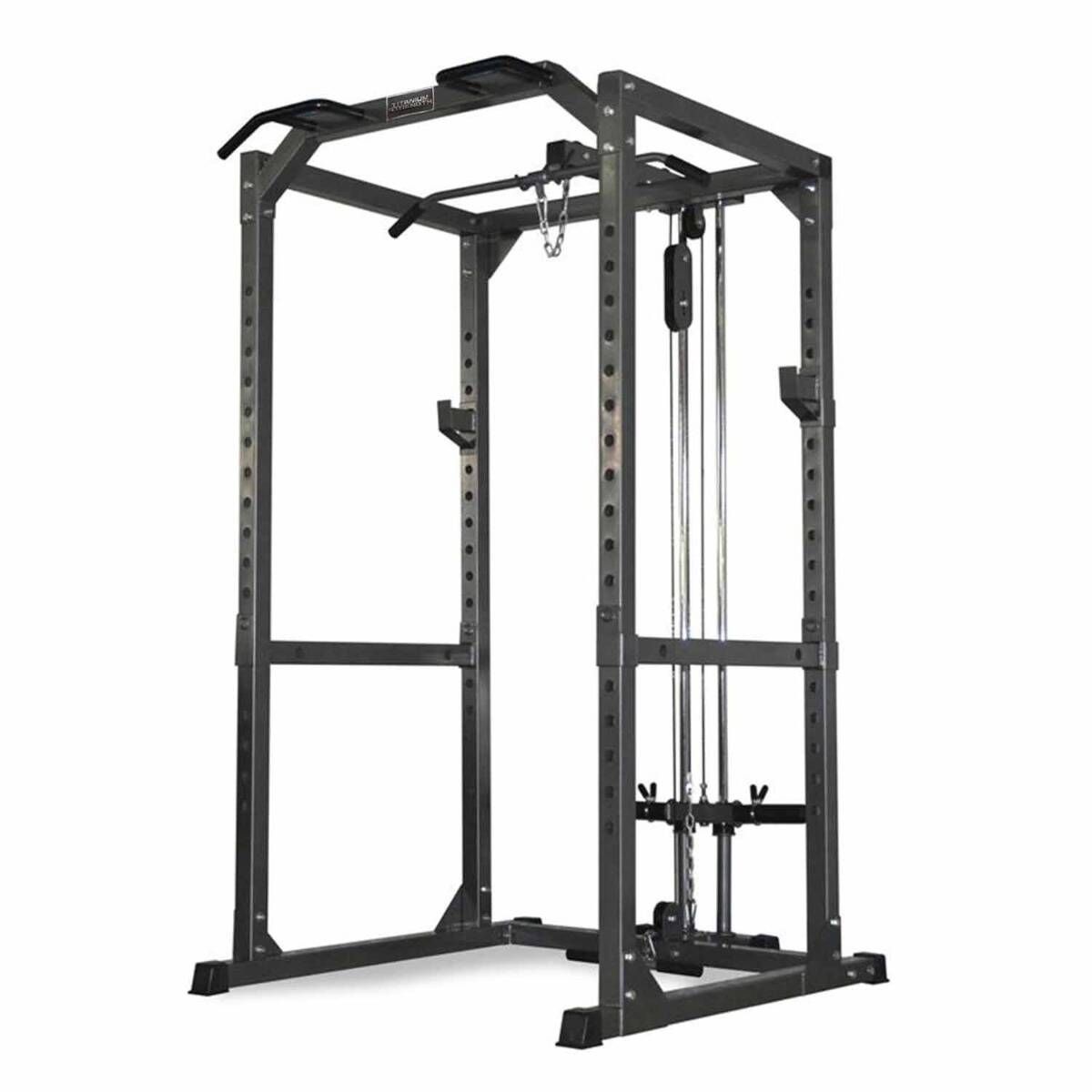 Titanium Strength Full Heavy Duty Power Cage 340PL