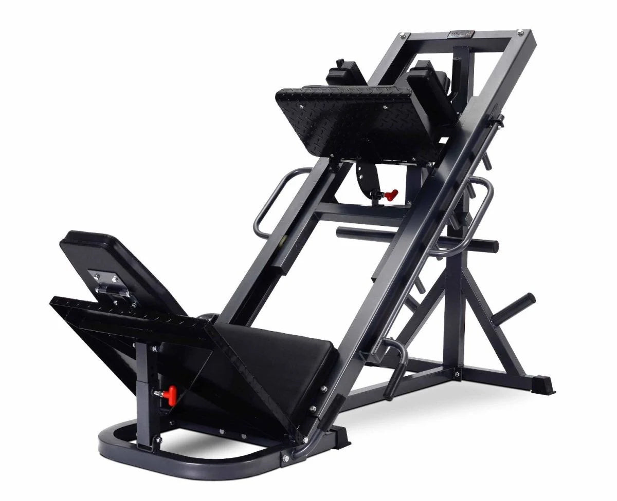 Titanium Strength Beinpresse / Hack Squat Supreme