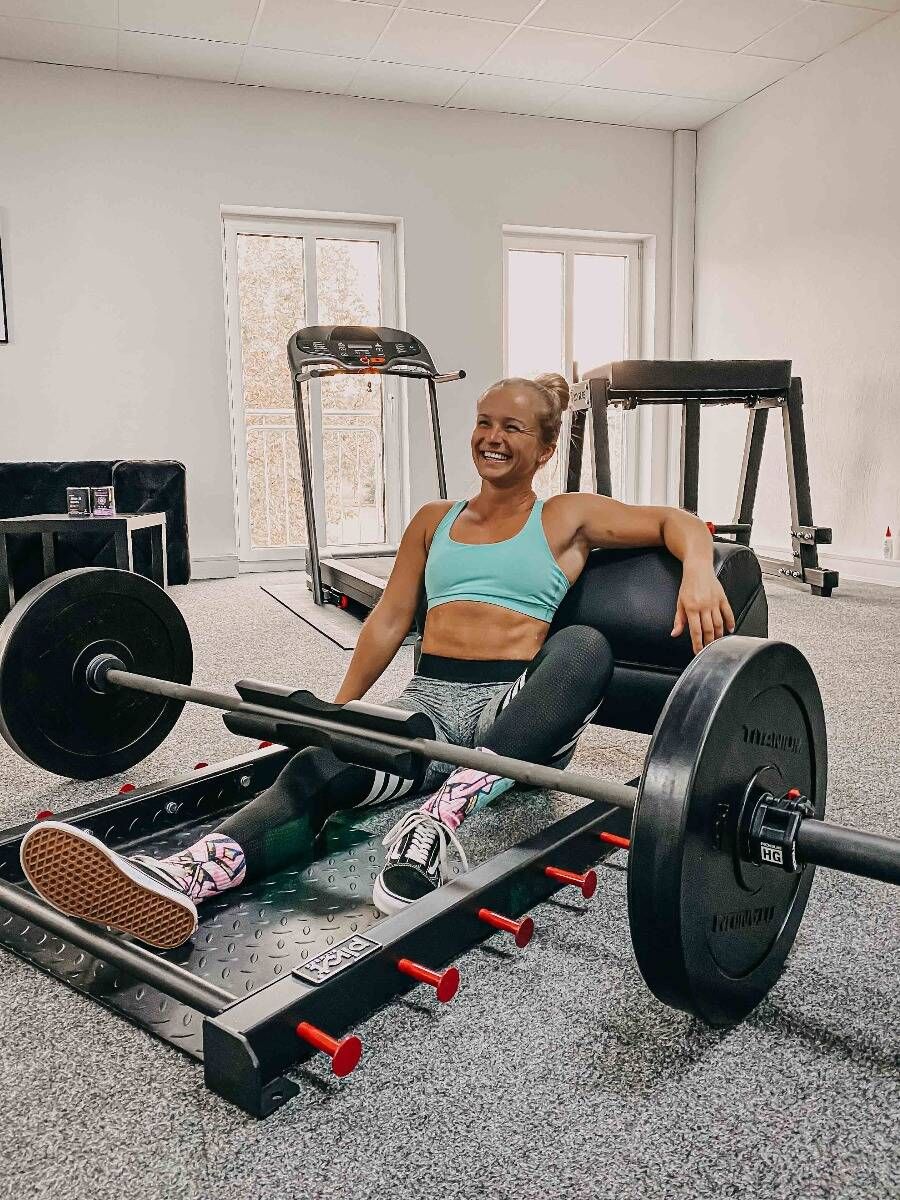 Titanium Strength Professional Hip Thrust 131HT
