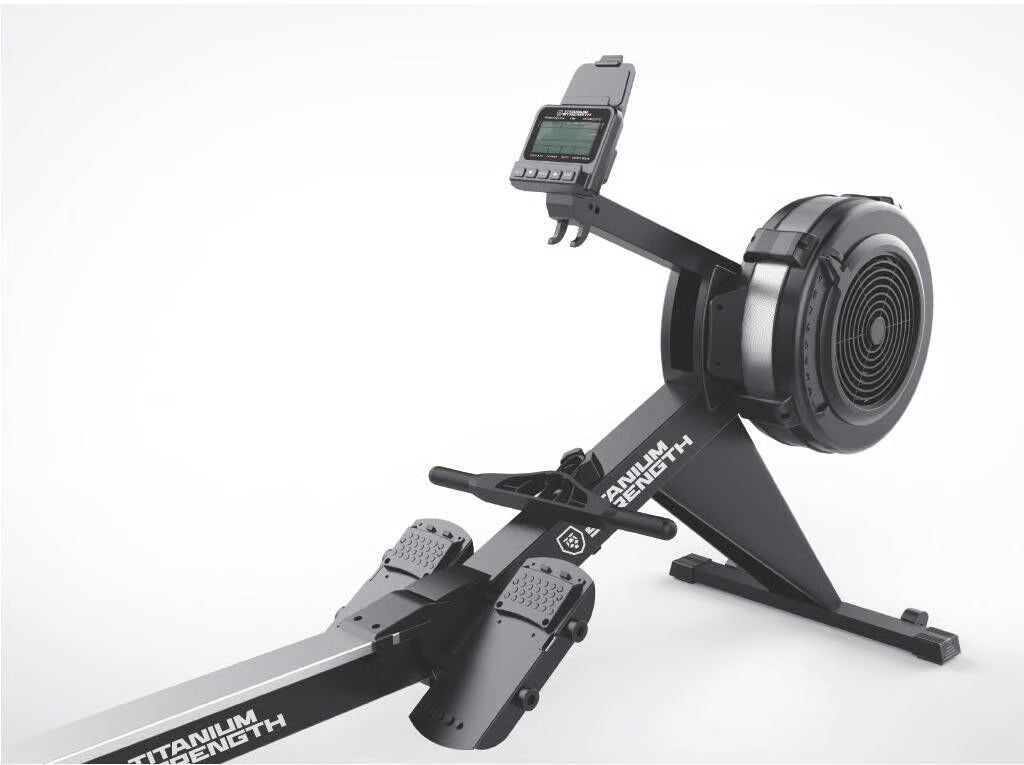 Titanium Strength Rudergerät AirRower