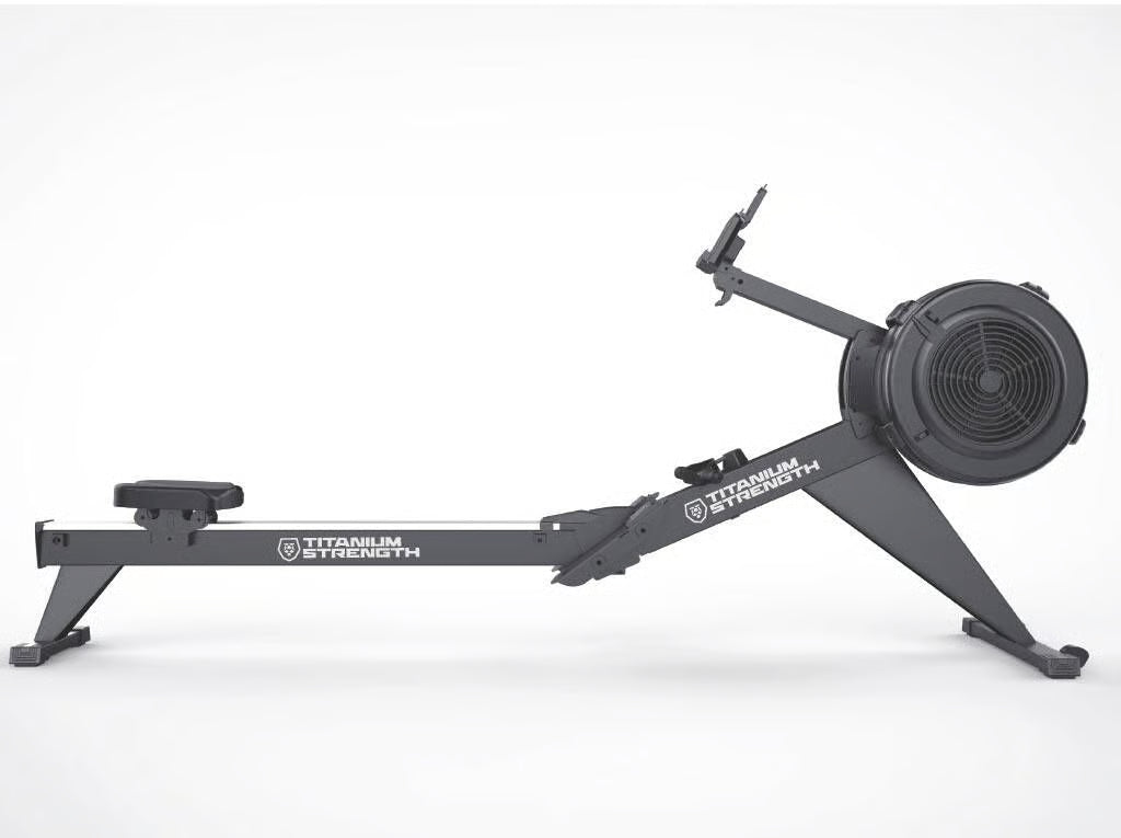 Titanium Strength Rudergerät AirRower