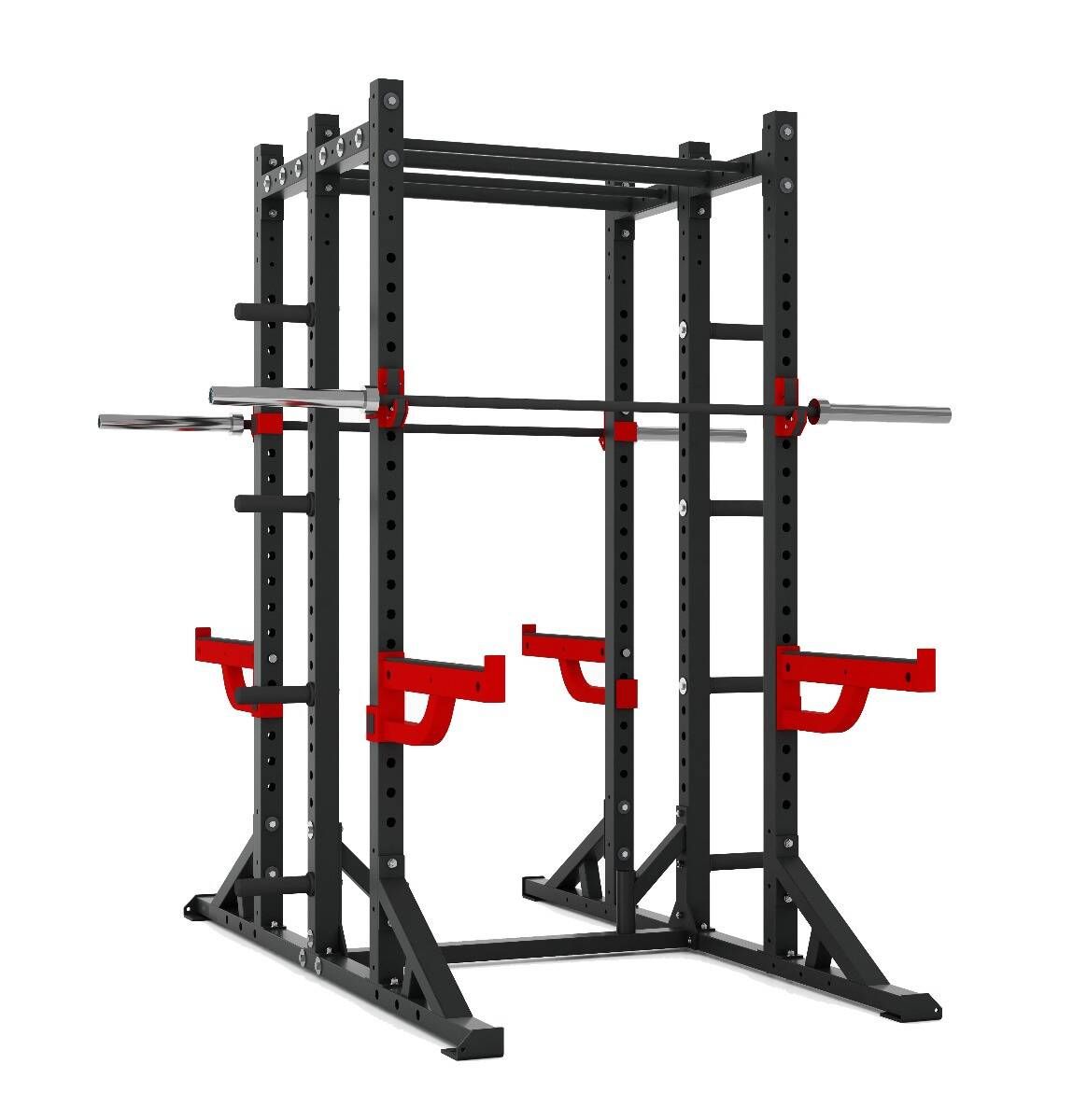Titanium Strength Athletic Combo Rack X Line RA20