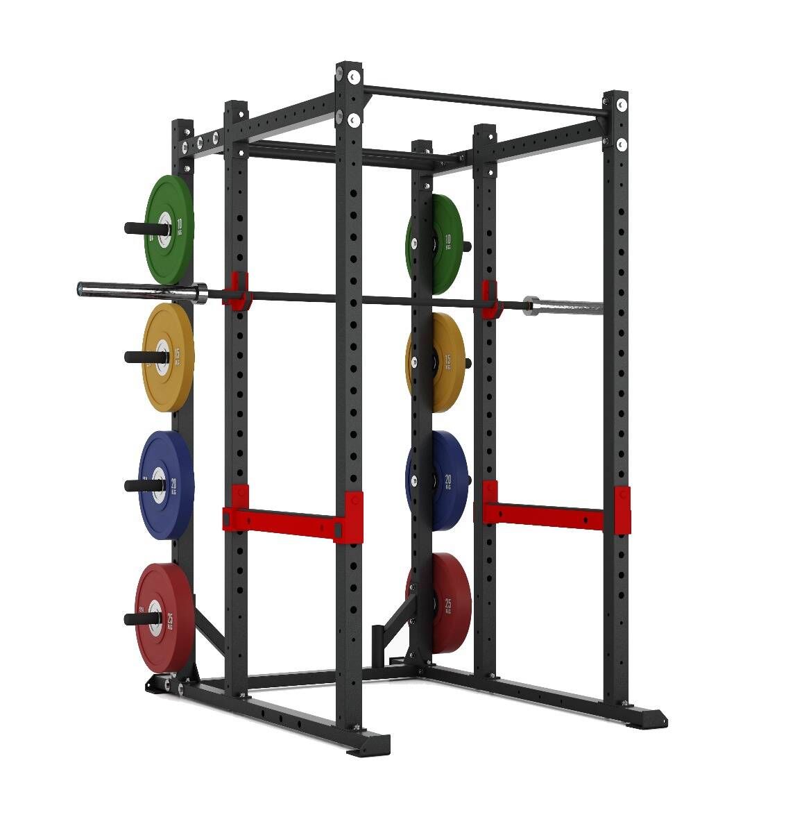 Titanium Strength Athletic Power Cage X Line RA30