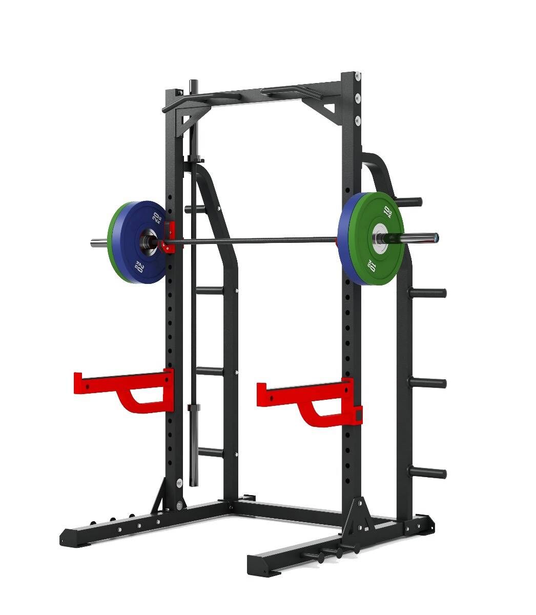 Half Rack RH80 Profesional HD