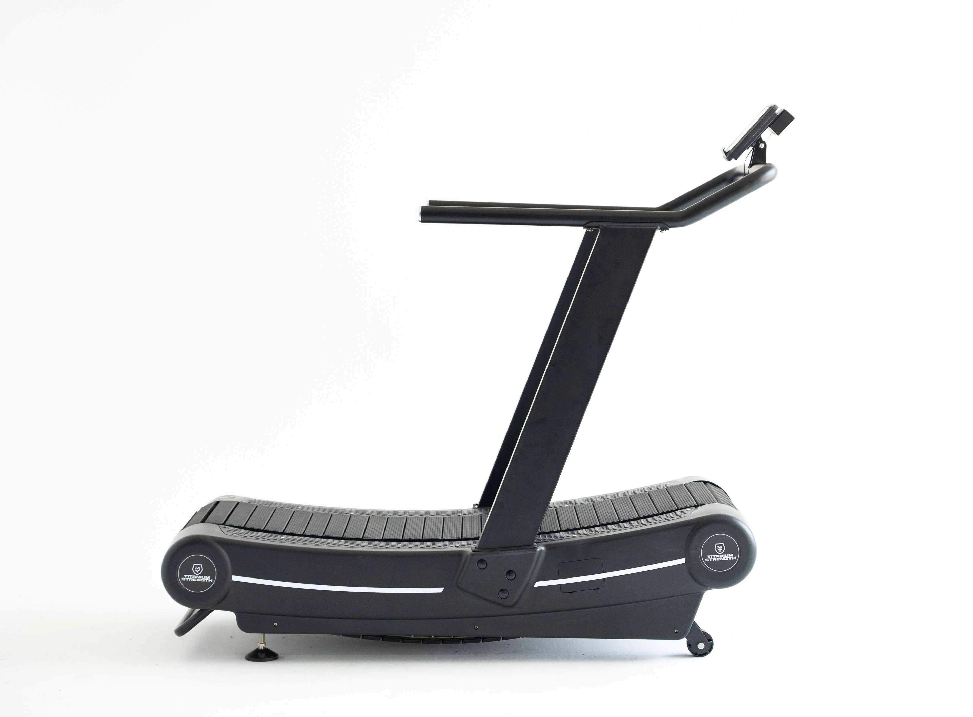 Titanium Strength Laufband CurvedRunner
