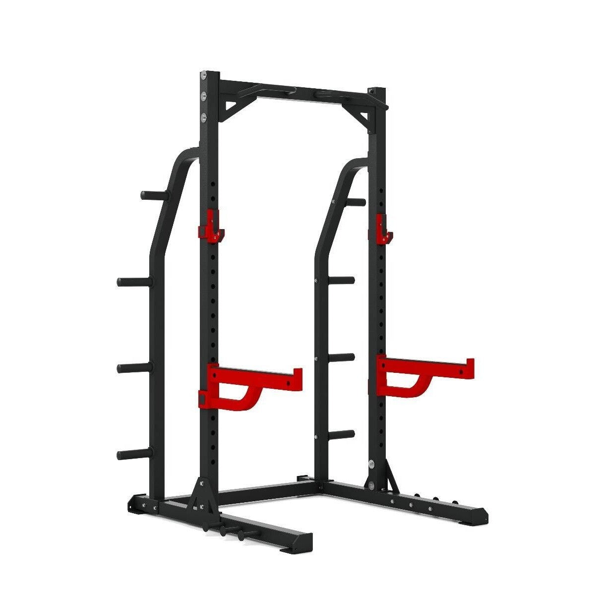 Titanium Strength Half Rack RH80 Profesional HD