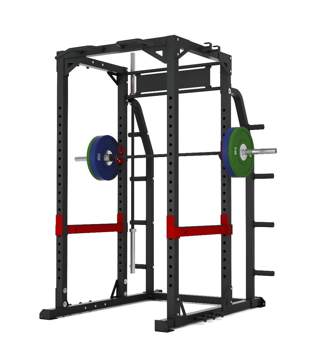 Titanium Strength Heavy Duty Power Rack X Line RH90