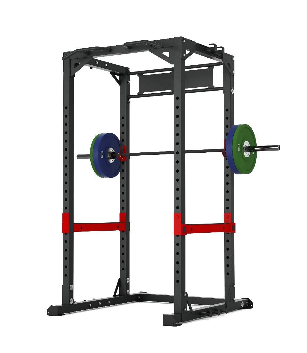 Titanium Strength HD Power Rack X Line RP50