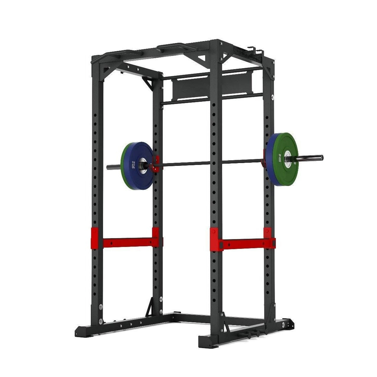 Titanium Strength HD Power Rack X Line RP50