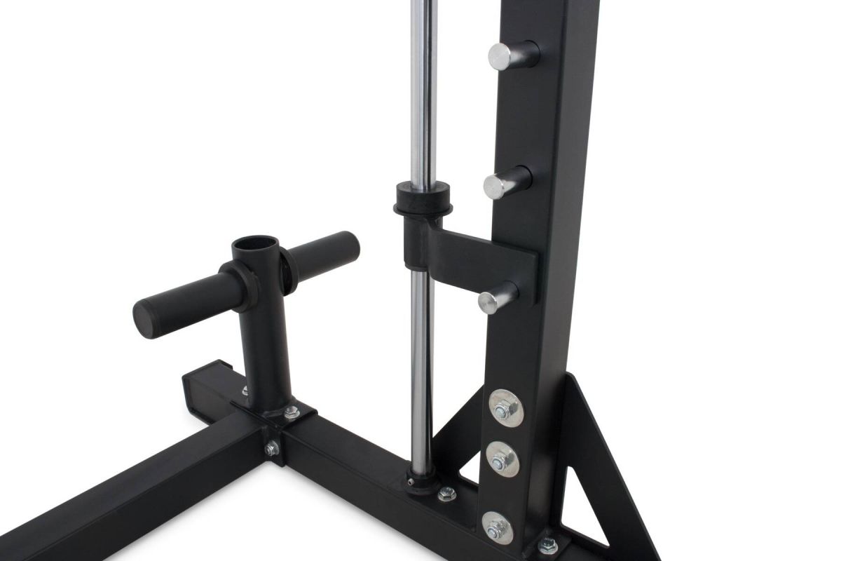 Titanium Strength Smith Machine mit Rack X Line RM10