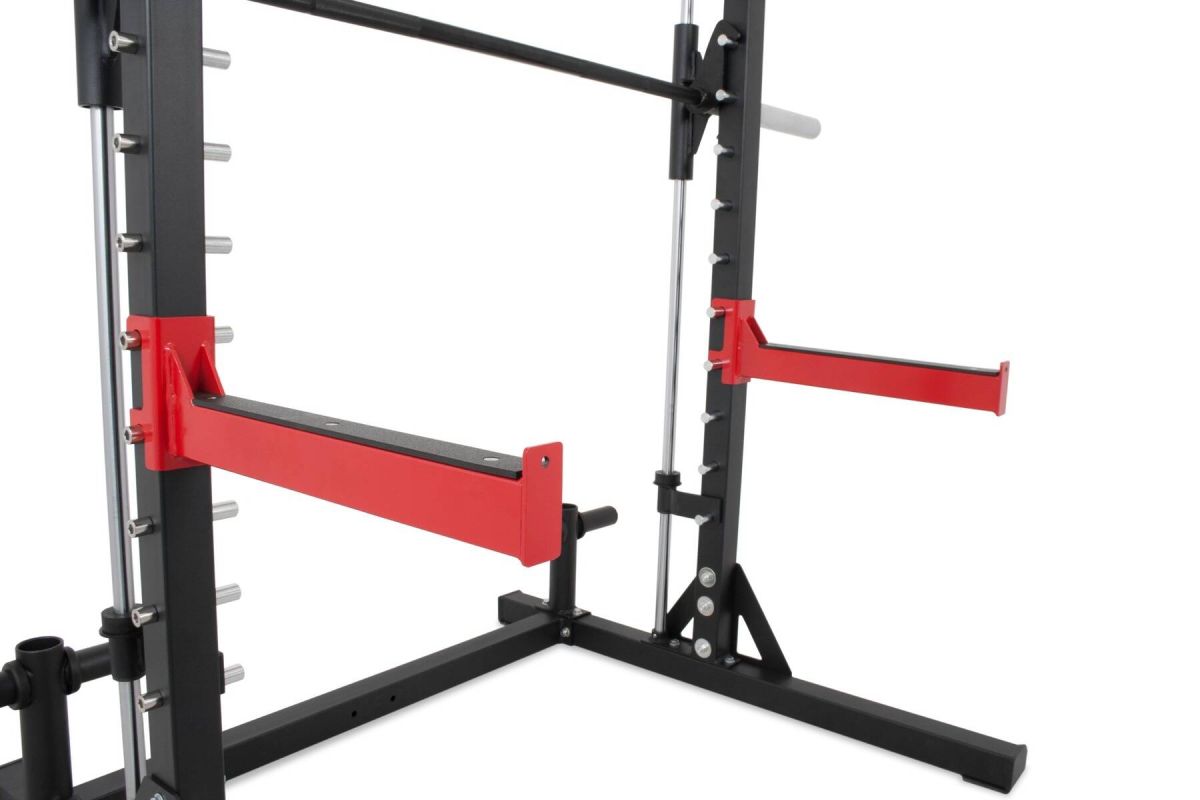 Titanium Strength Smith Machine mit Rack X Line RM10
