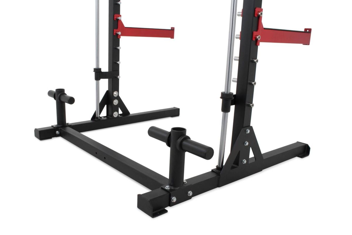 Titanium Strength Smith Machine mit Rack X Line RM10