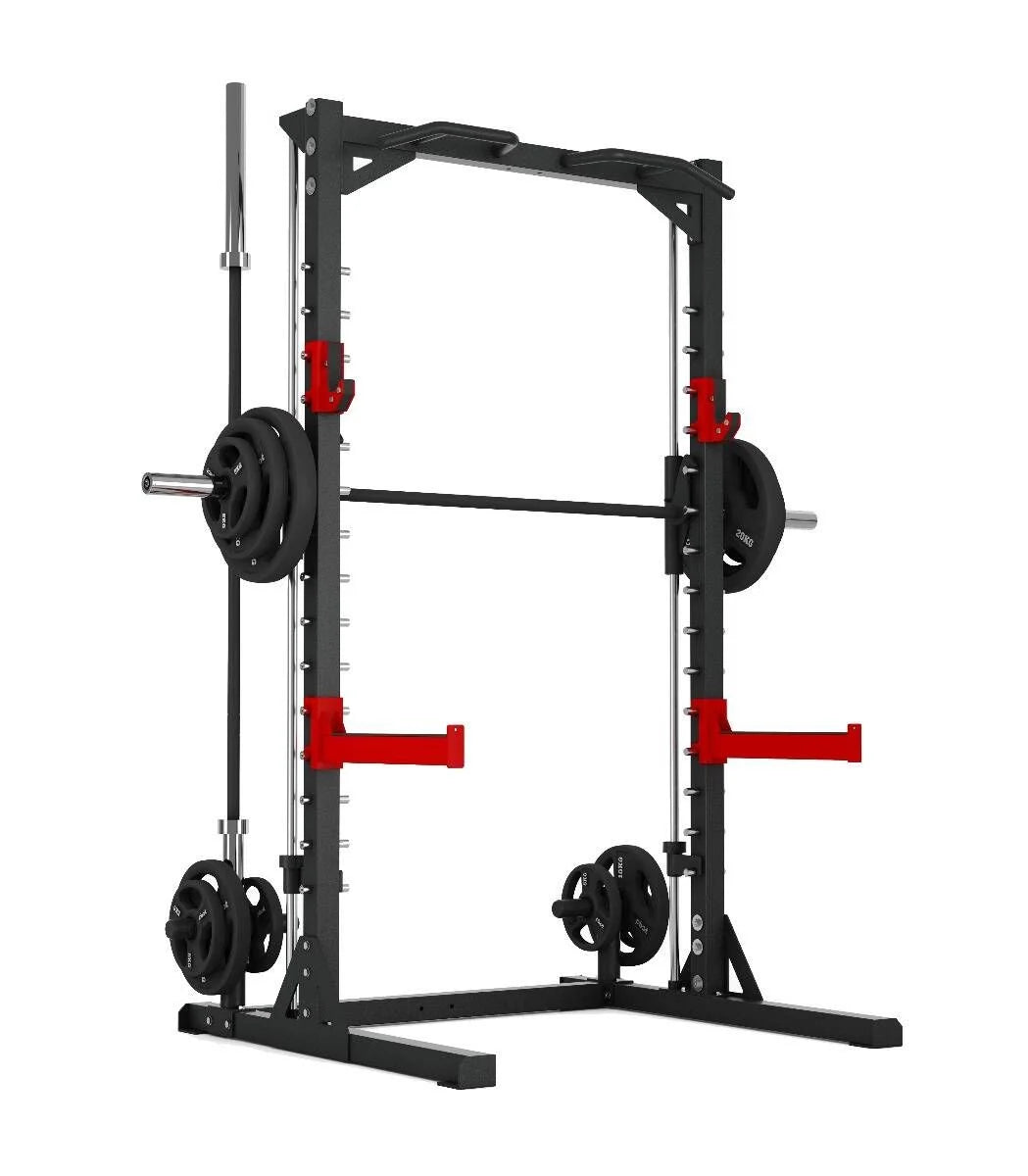 Titanium Strength Smith Machine mit Rack X Line RM10