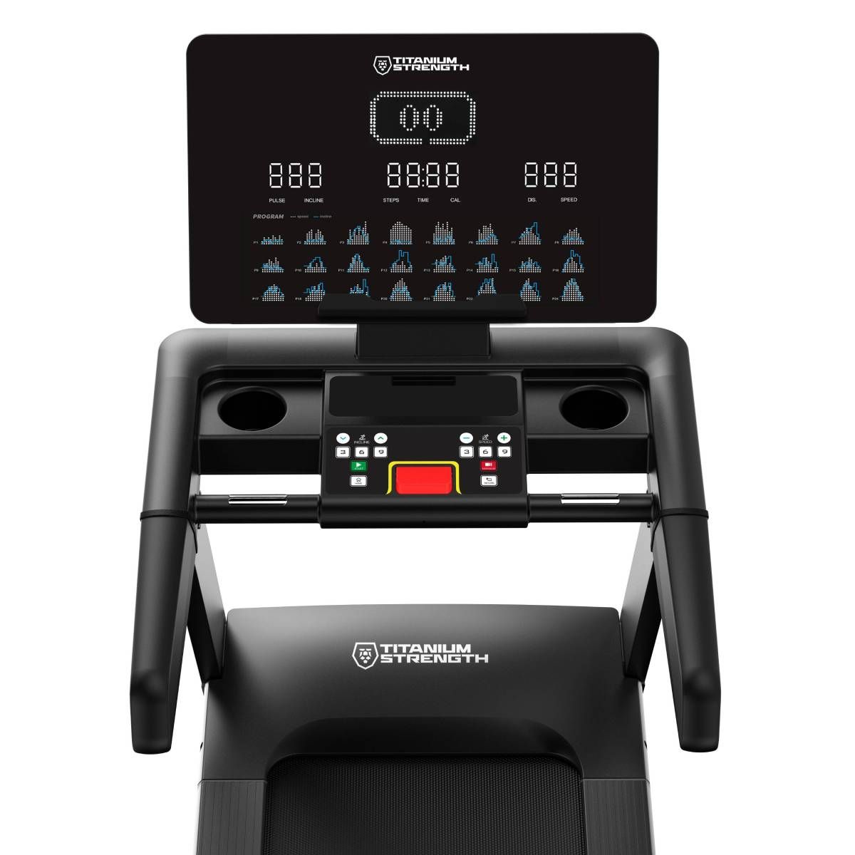 Titanium Strength Pro Series Laufband TM1150 und TM1150T