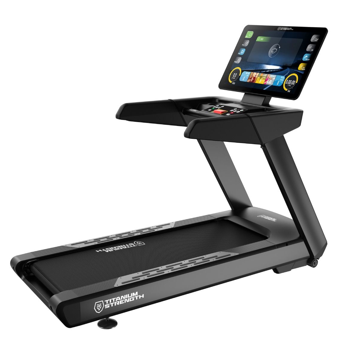 Titanium Strength Pro Series Laufband TM1150 und TM1150T