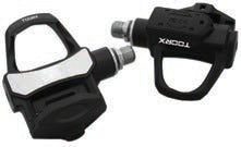 TOORX Powermeter-Pedale KEO mit Trainingscomputer für Indoor Cycles PMP-KEO-COMP – Ansicht 4