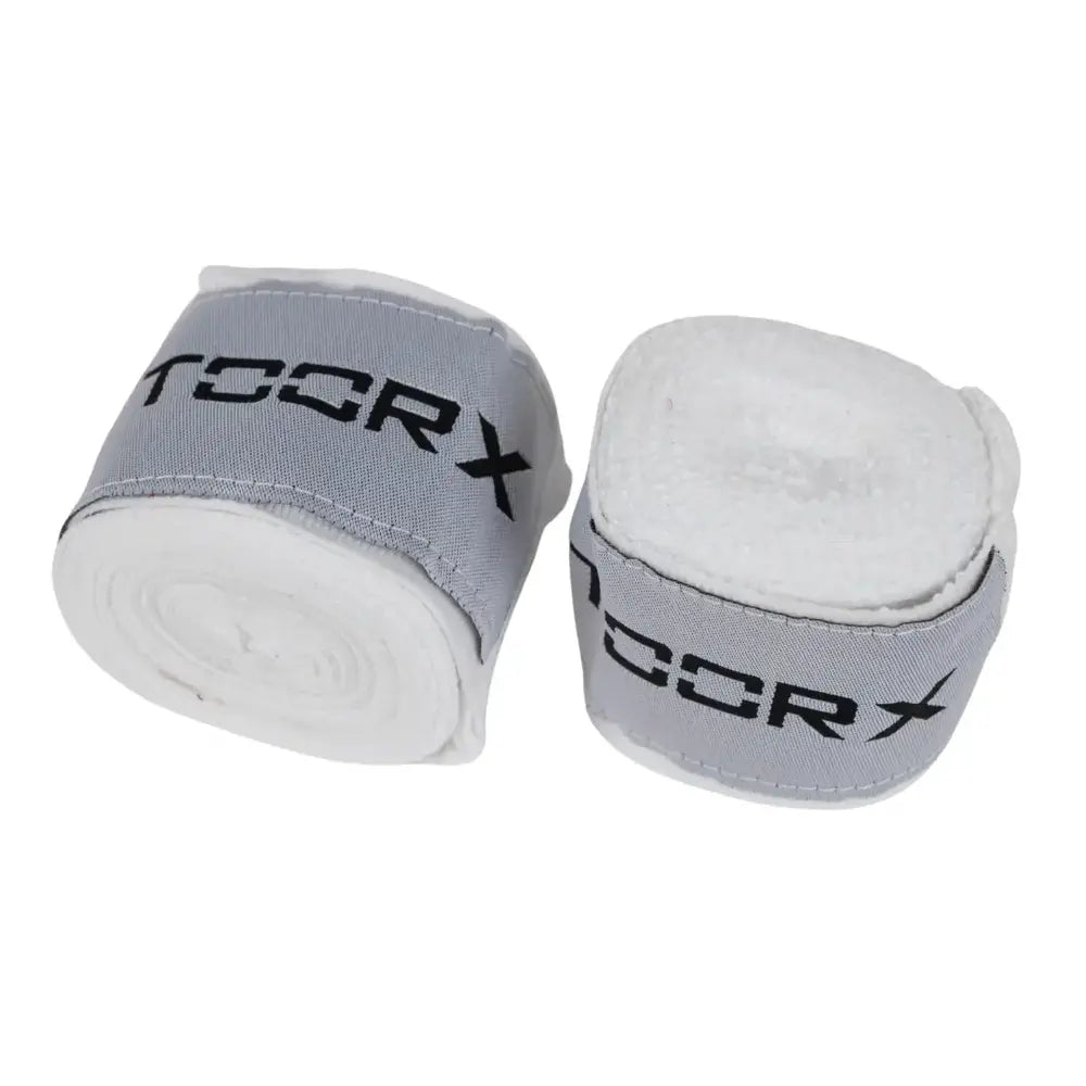 TOORX Boxbandagen elastisch BOT-029/030/053 – Farbe: Weiß, Länge: 3,5 m, Ansicht 2