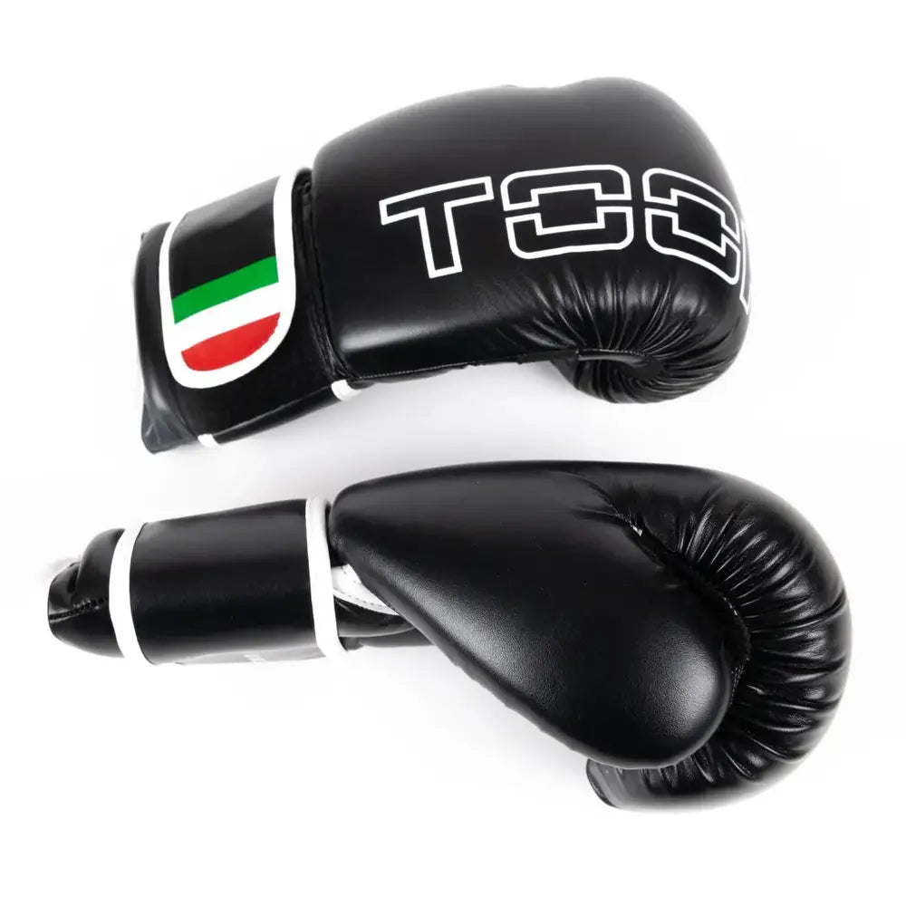 TOORX Boxhandschuhe LEOPARD (8–16 oz) – Ansicht 2
