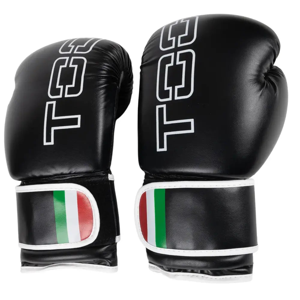 TOORX Boxhandschuhe LEOPARD (8–16 oz)