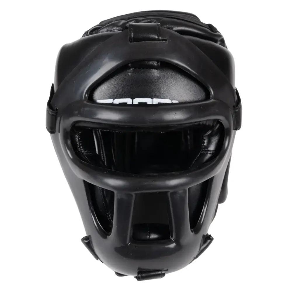 TOORX Boxhelm mit Gitter BOT-013/014 (S/M, L/XL) – Ansicht 2