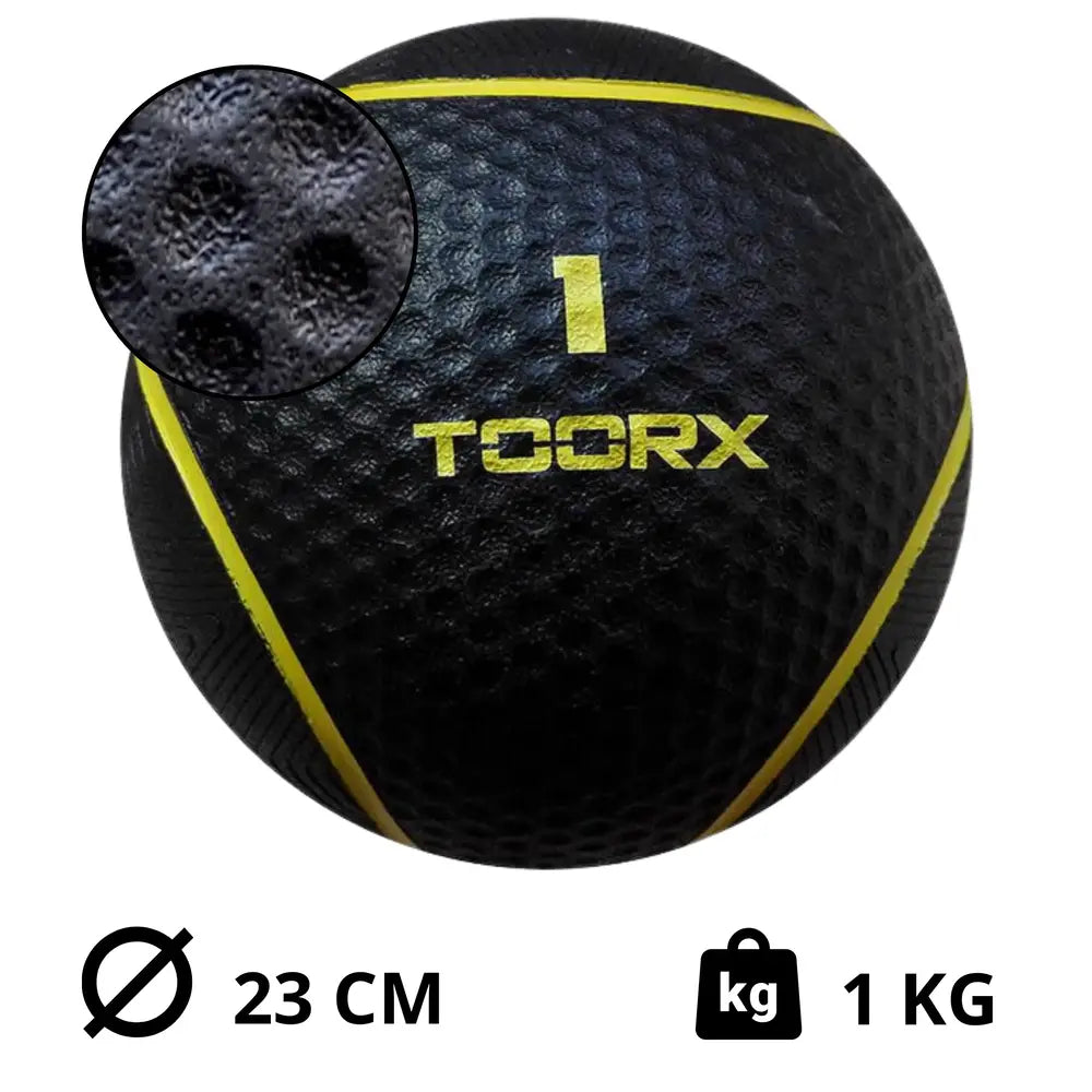 TOORX Medizinball