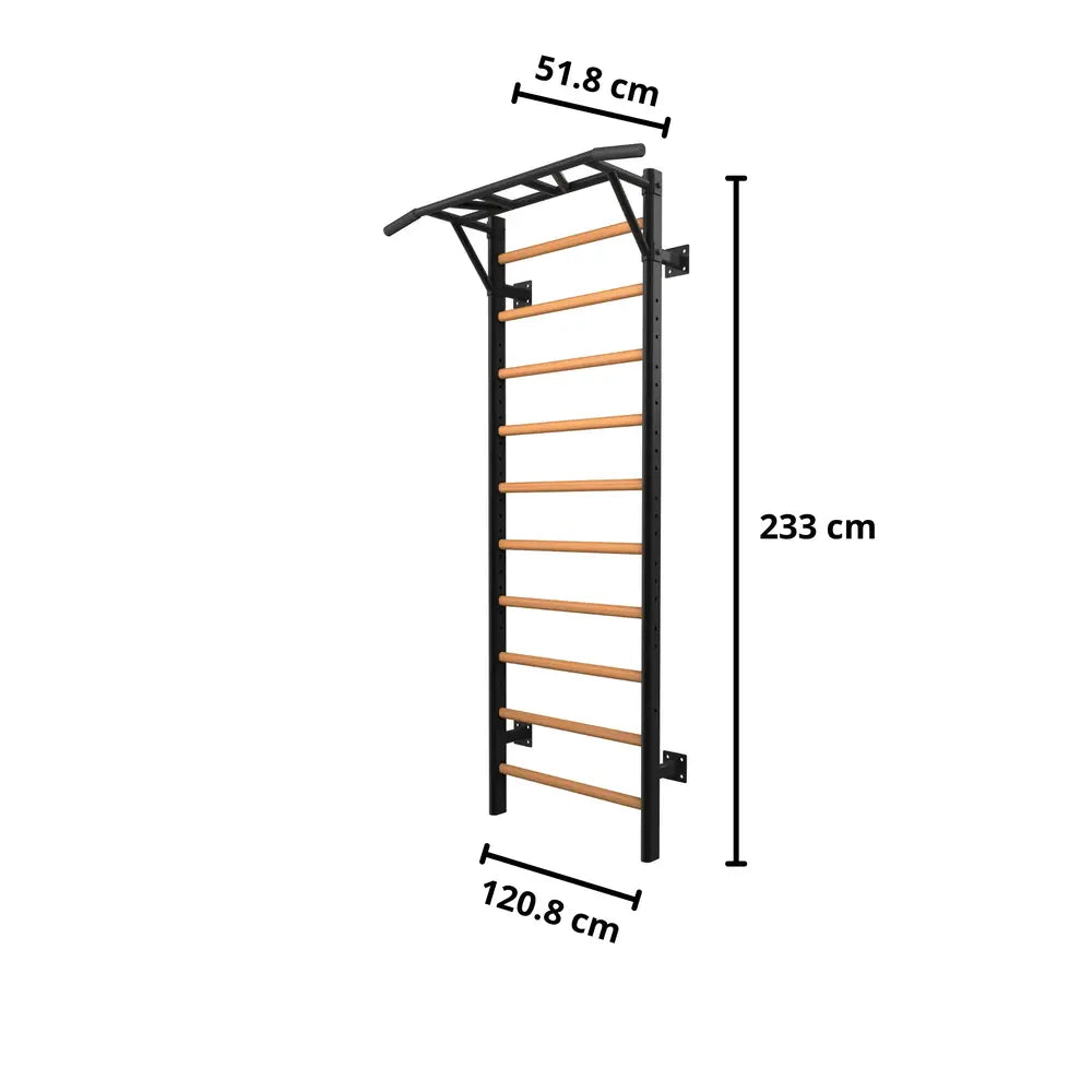 TOORX Sprossenwand LDX-3000