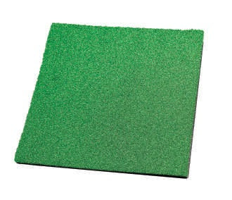 TOORX Kunstrasen-Bodenplatten 100 × 100 cm – Ansicht 2