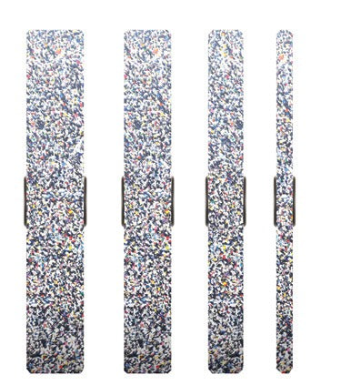TOORX Bumper-Hantelscheiben Crumb Absolute – Ansicht 2