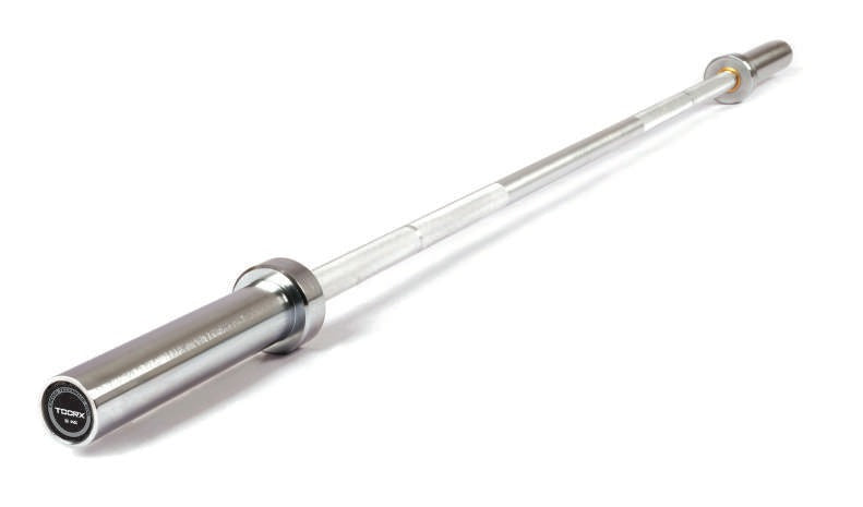 TOORX Technik-Langhantel Aluminium Cross Technique 200