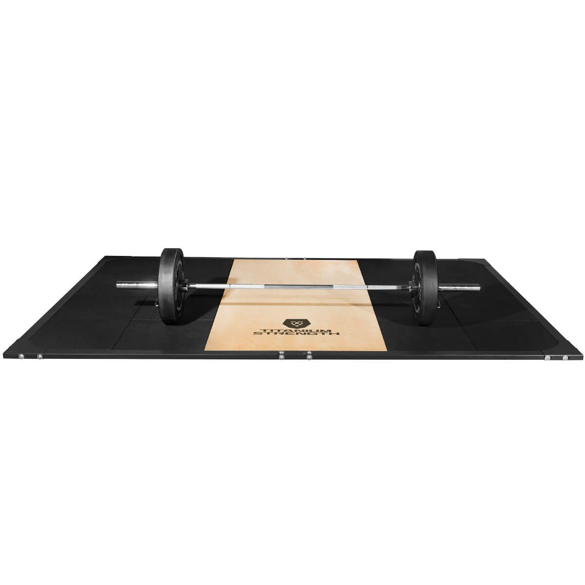 Titanium Strength Tatami Plattform für Kreuz- und Gewichtheben 2x3m
