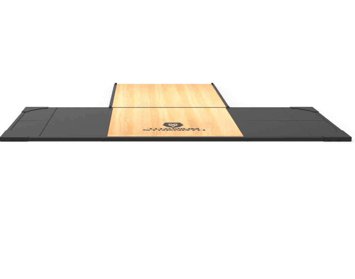 Titanium Strength Lifting Platform TP60