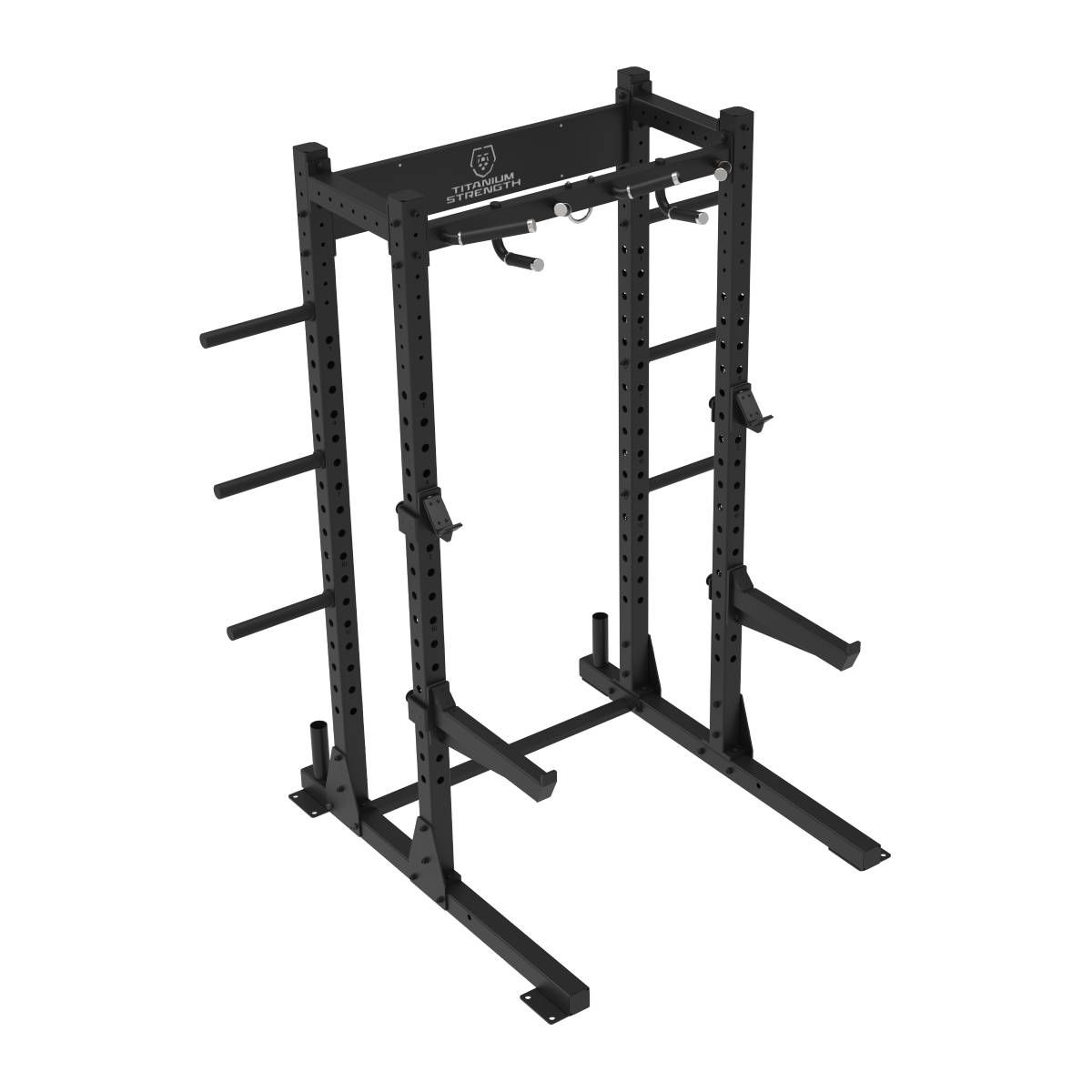 Titanium Strength Half Rack TR60