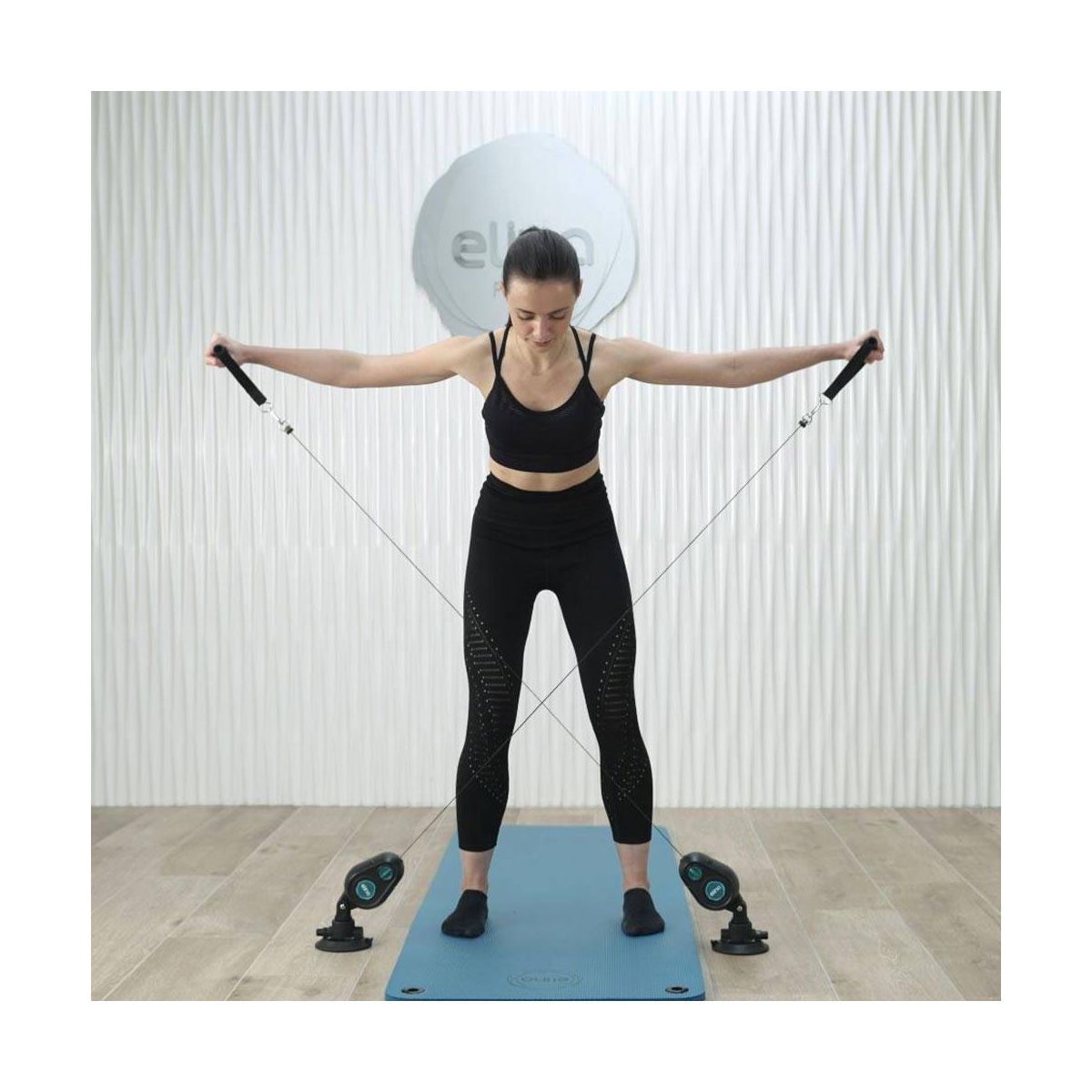 Elina Pilates Training Core