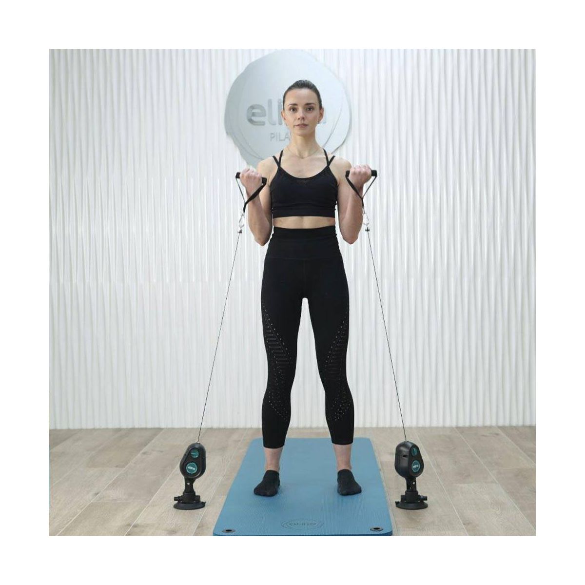 Elina Pilates Training Core